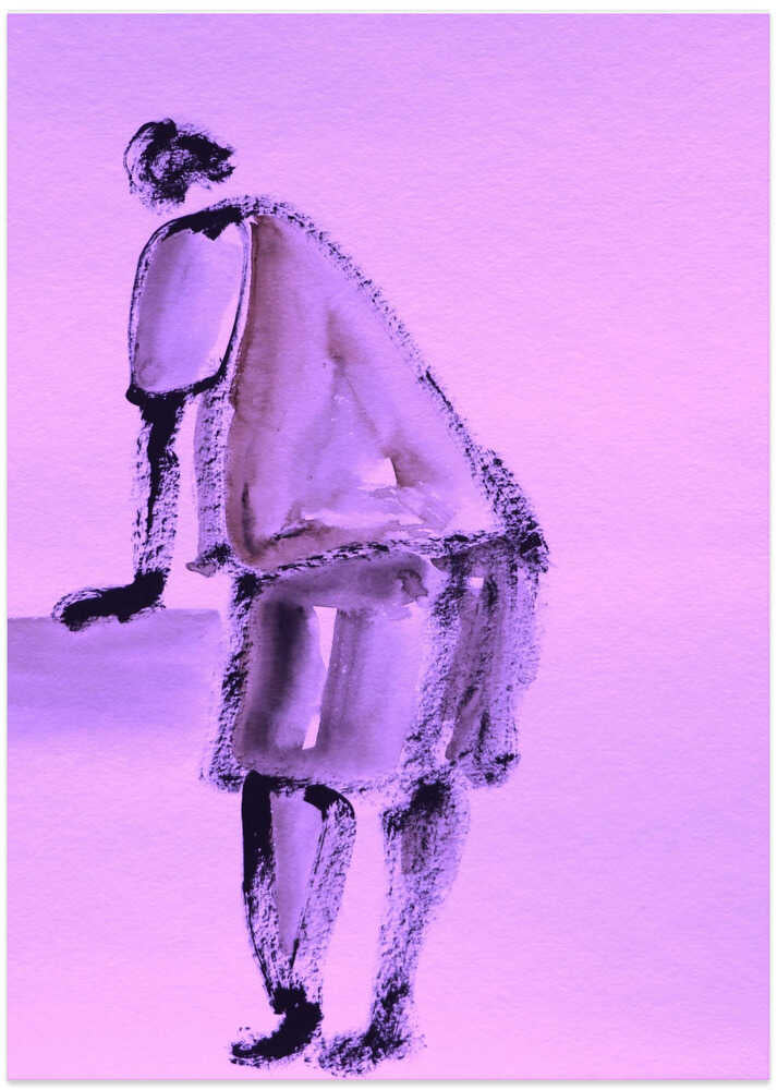 Reflective Silhouette