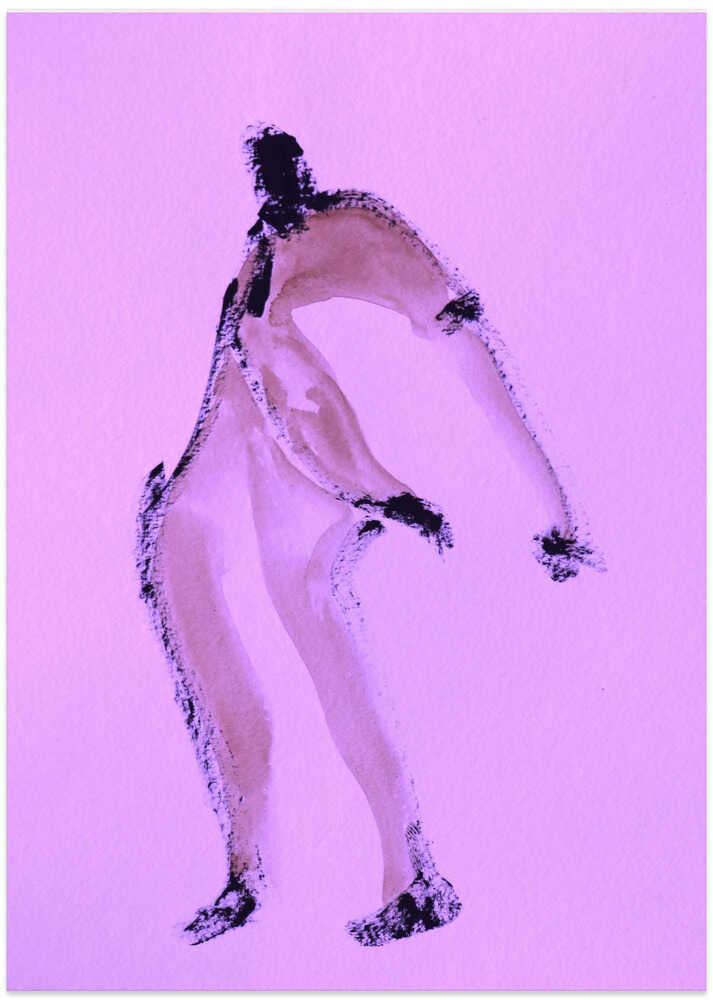 Fluid Dance Form