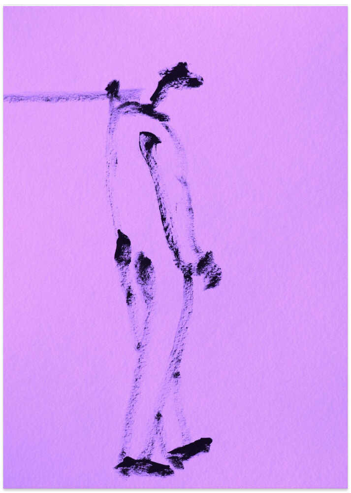 Silhouette in Motion