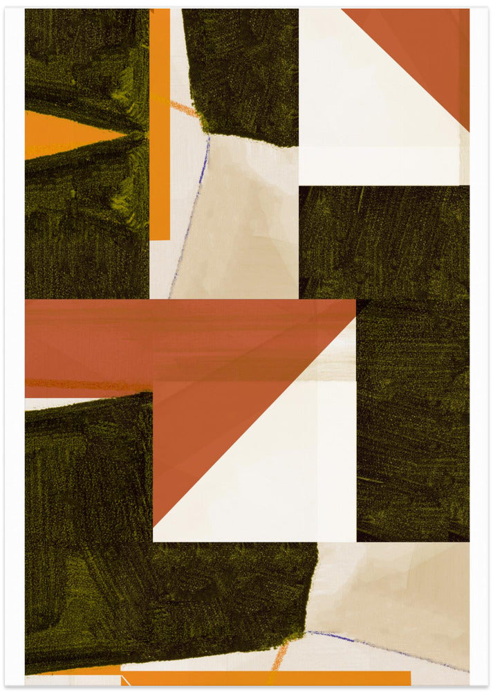 Terra Firma Geometry