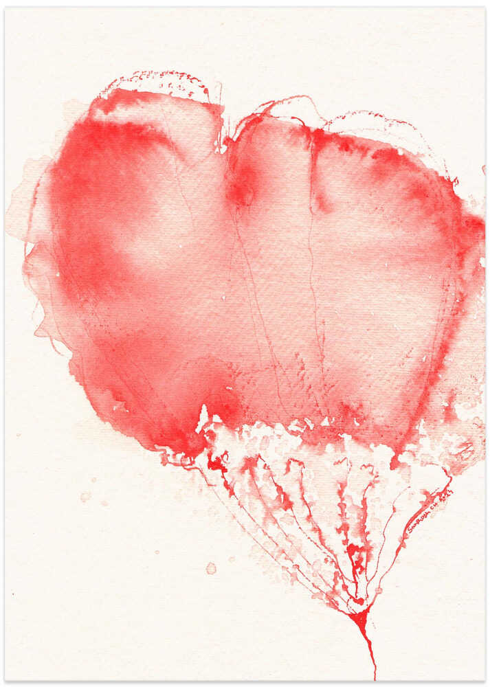 Heart's Gentle Drift