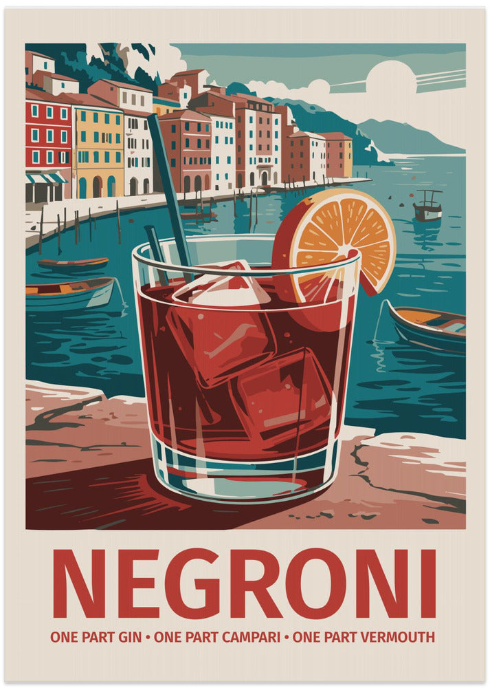 Negroni Vintage