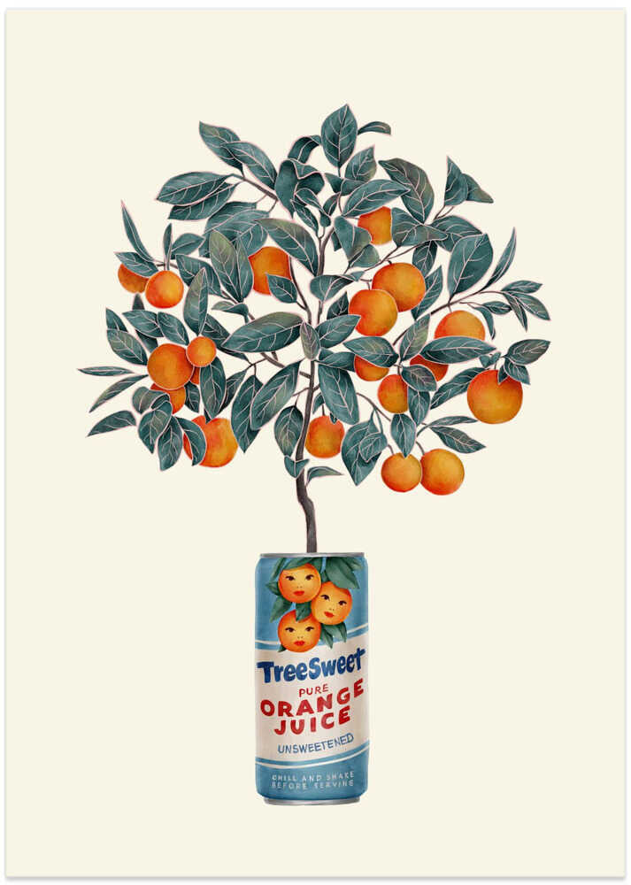 Orange Tree