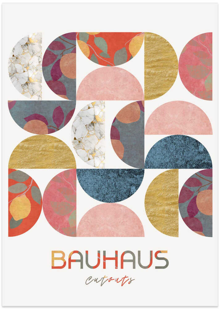 Bauhaus Cutouts