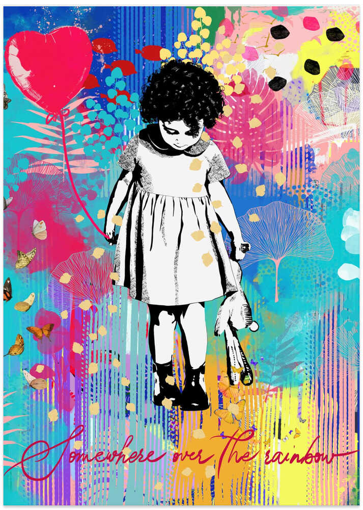 Somewhere Over The Rainbow