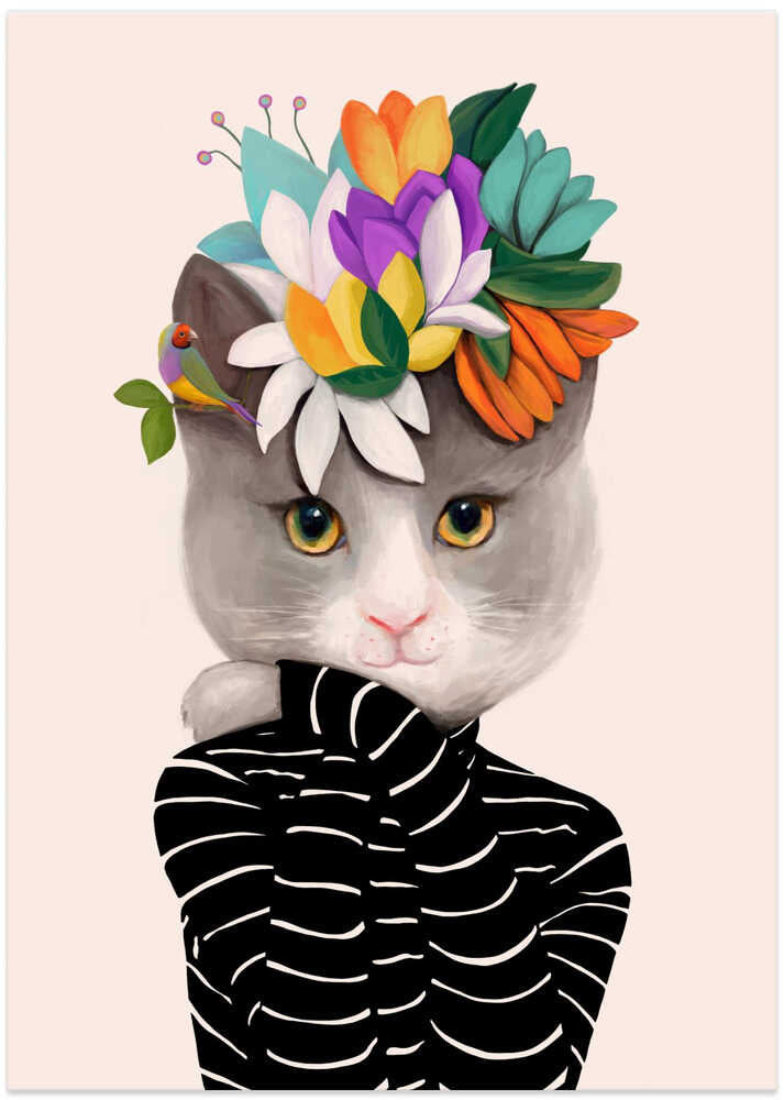 Frida Cat