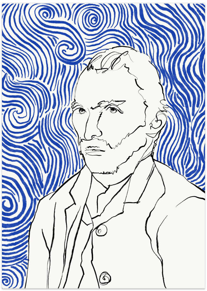 Vincent and the Infinite Blue