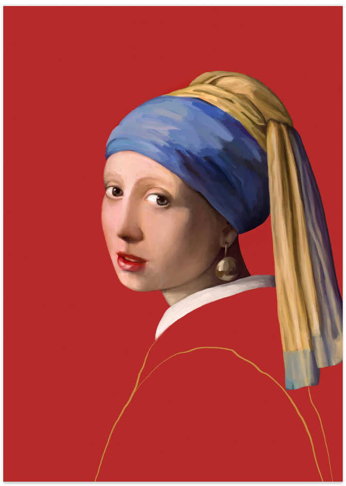 Girl With a Pearl Earring