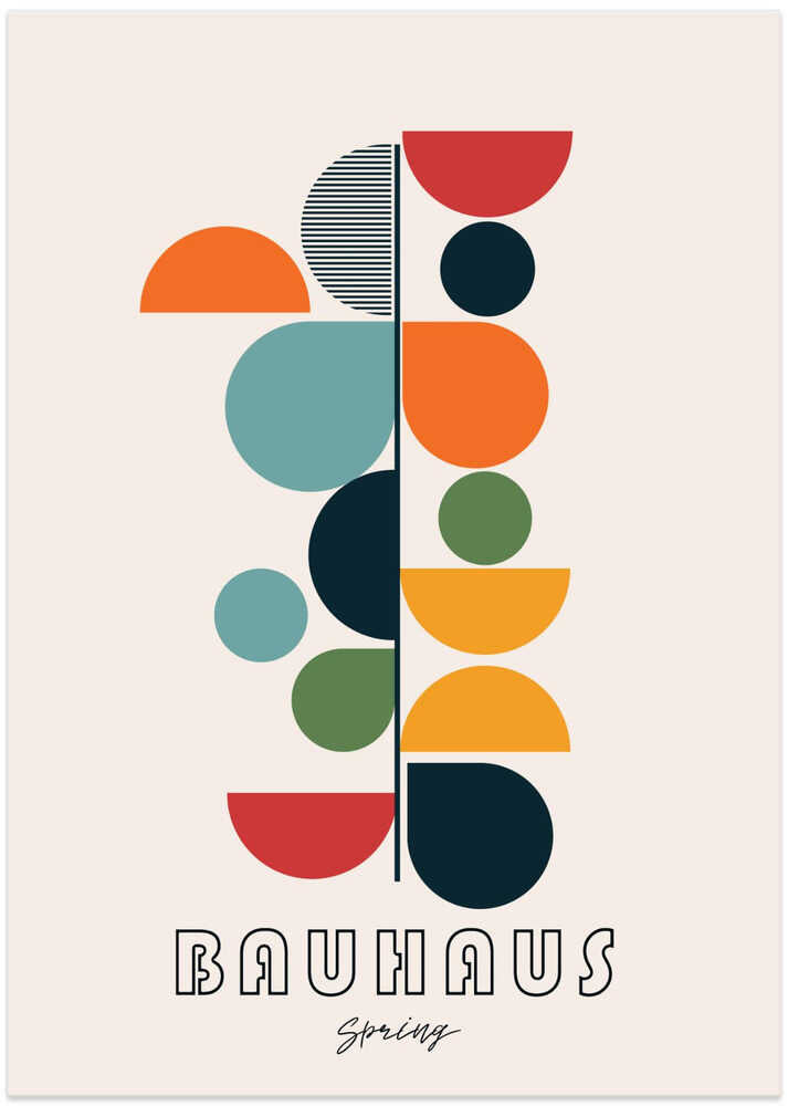 Bauhaus - Spring