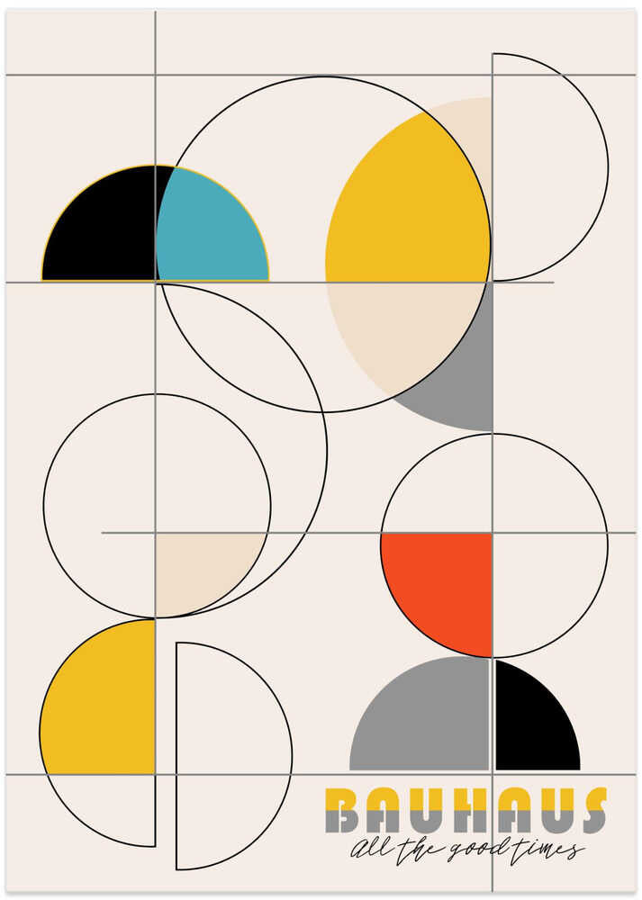 Bauhaus - Good Times