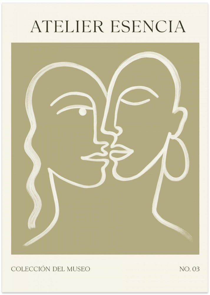 Ethereal Silhouettes