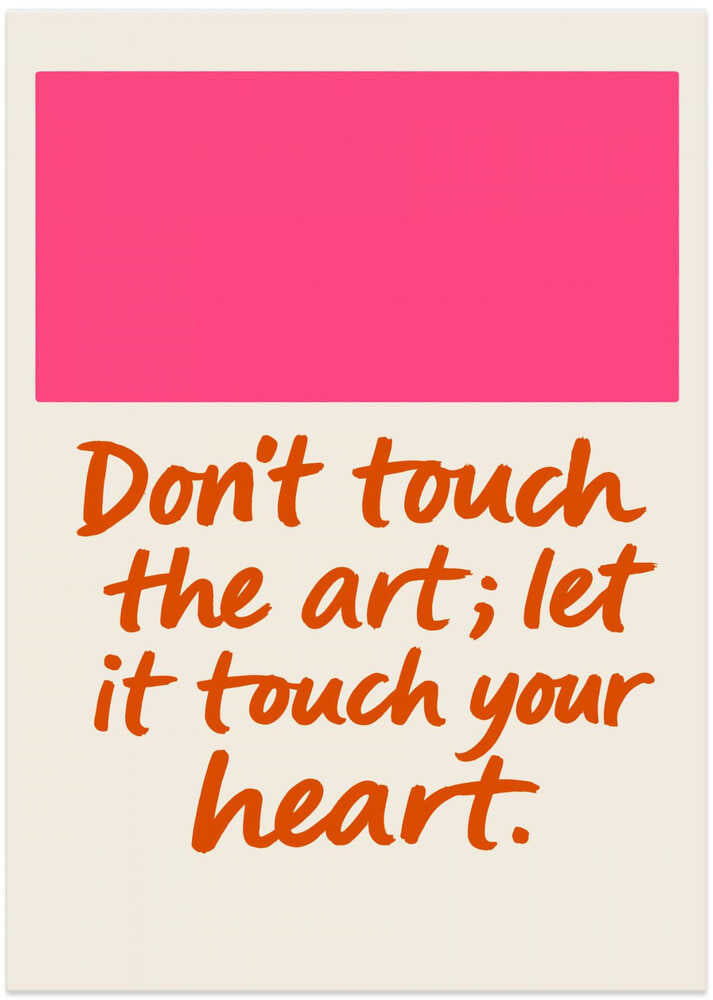 Heartfelt Expression