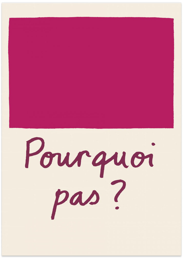 Mystique Magenta Query