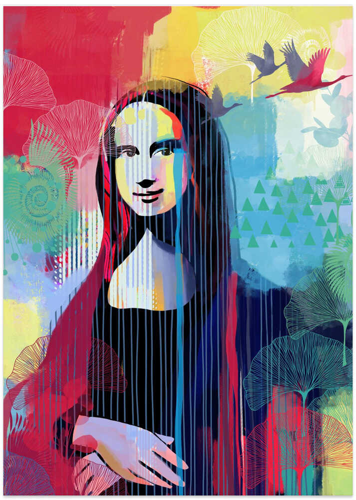Gioconda Reimagined