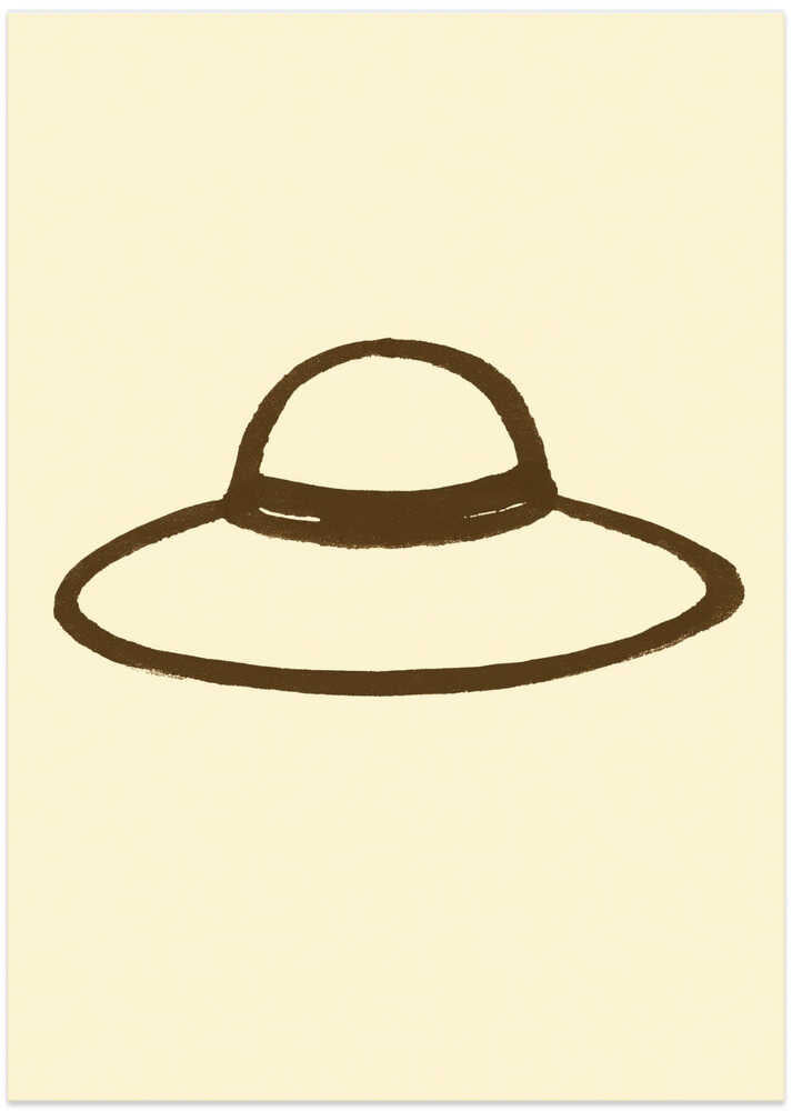 Mystery Hat Sketch