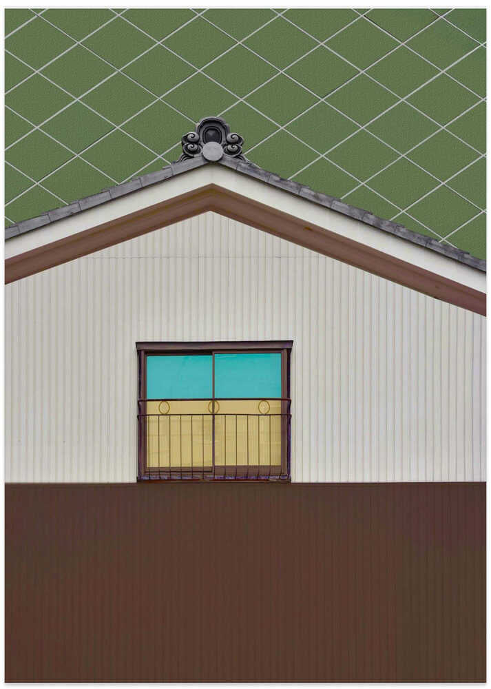 Facade - Kyoto, Japan