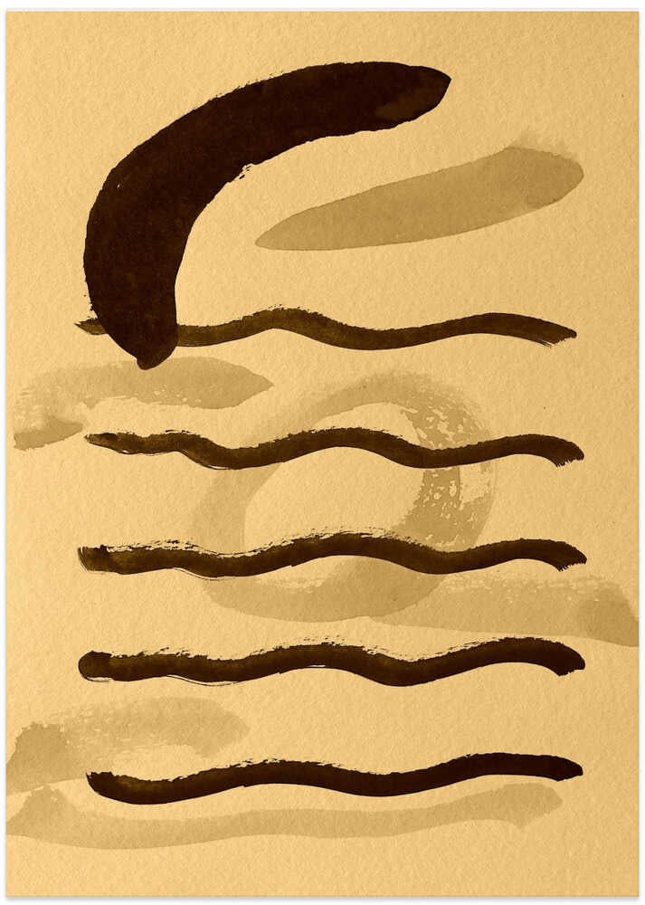 Flowing Lines Harmony