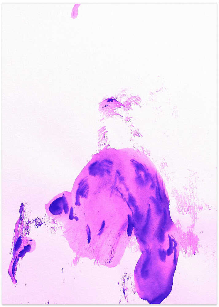 Ethereal Purple Flow