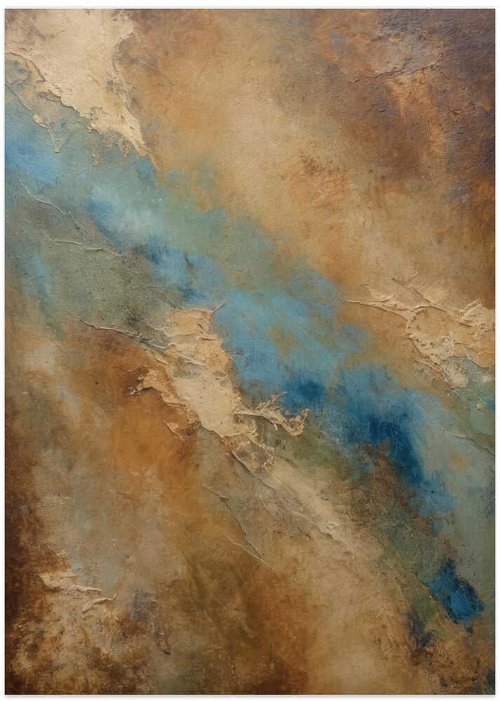 River Through the Desert