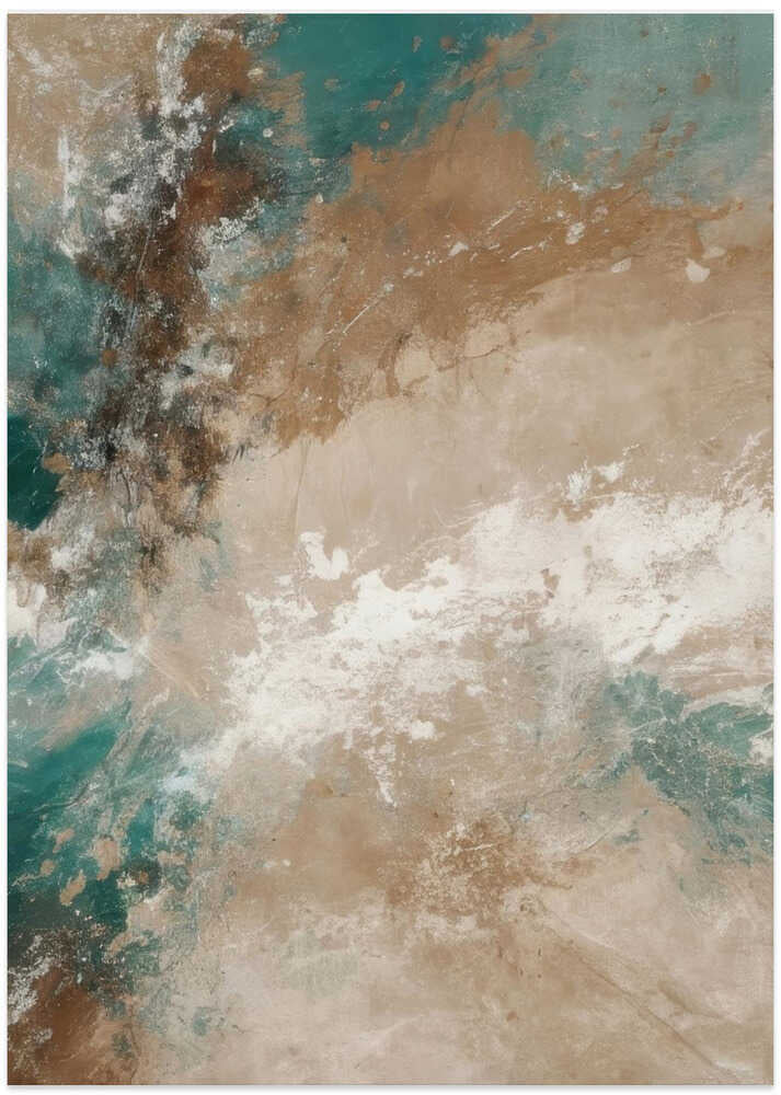 Tapestry of Earth and Ocean