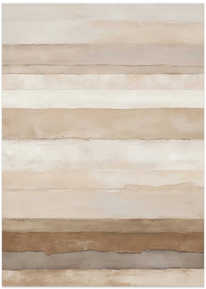 The Silence Between the Layers