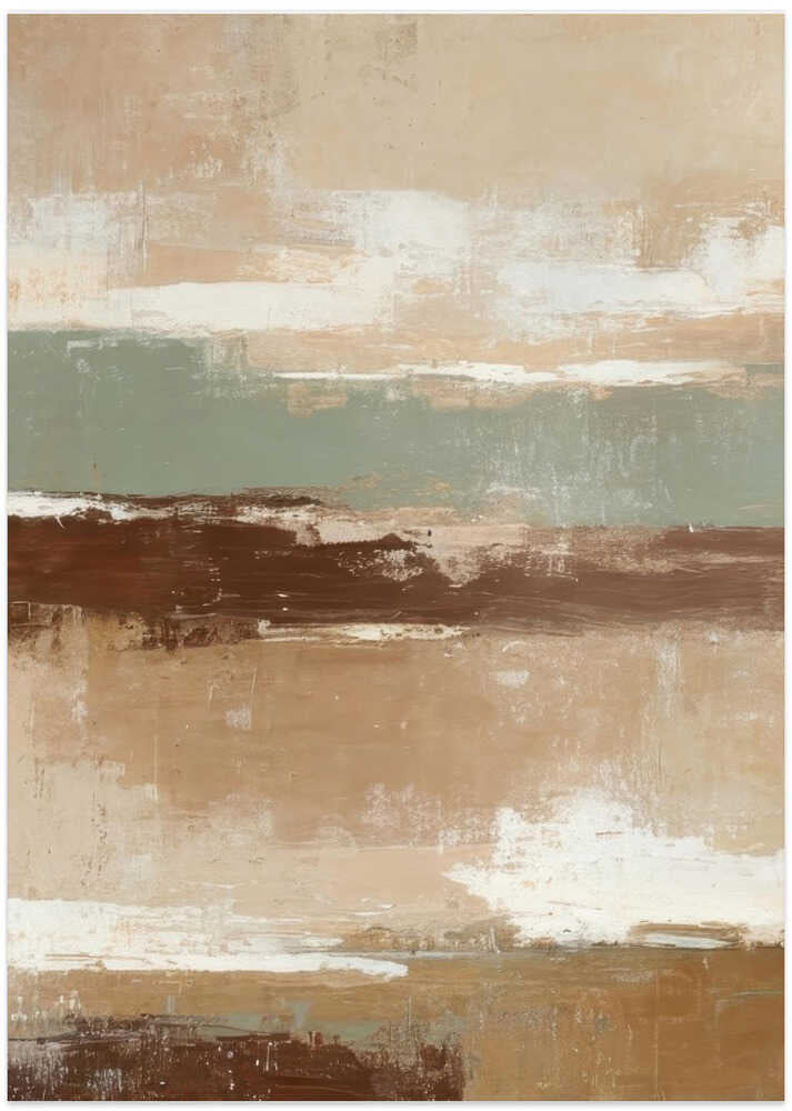 The Stillness Between