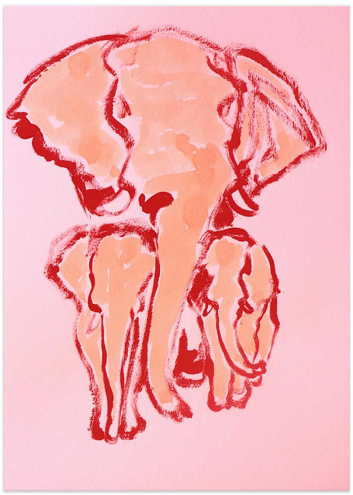 Elephant Trio Harmony