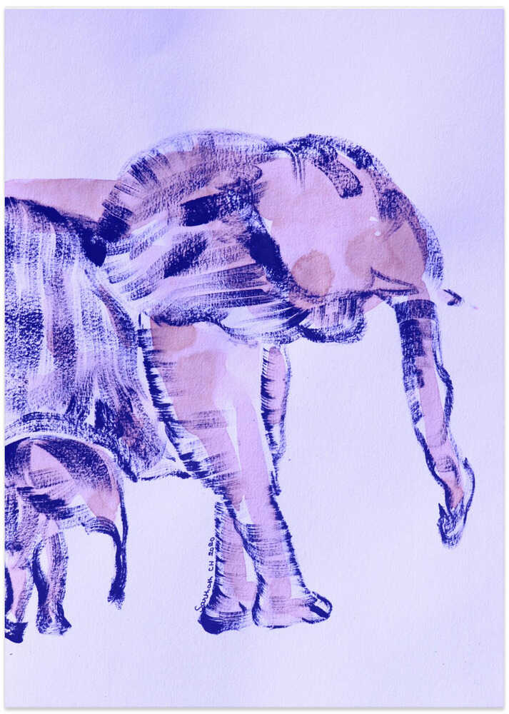 Gentle Giants Stroll