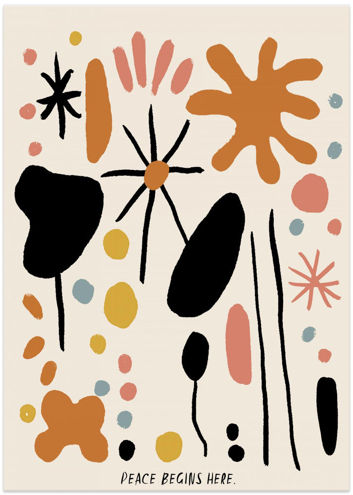 Kindnotes(peacebegins)