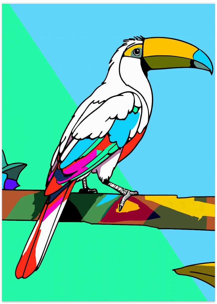 Toucan Tango 2