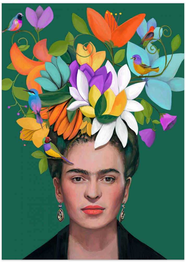 Floral Crown Symphony