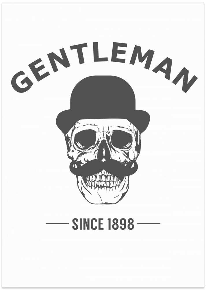 Gentleman Skull
