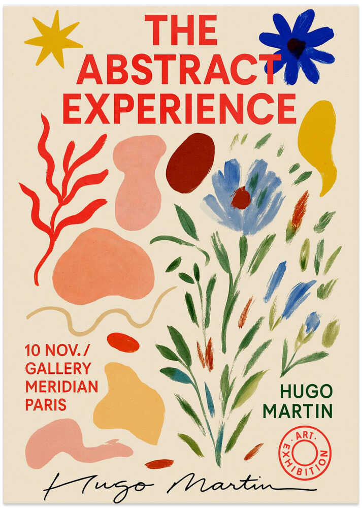 The abstract experience