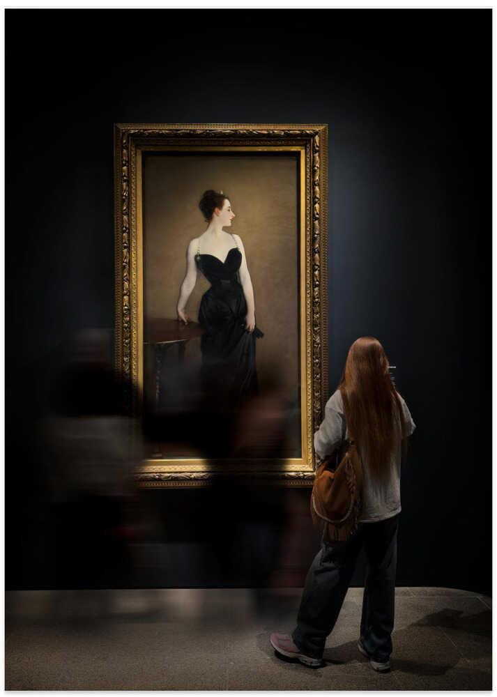 A moment with Madame X