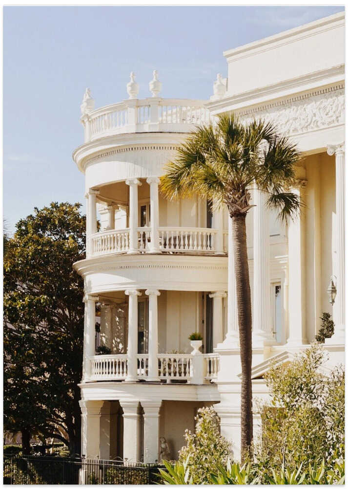 The Crown Jewel of Charleston