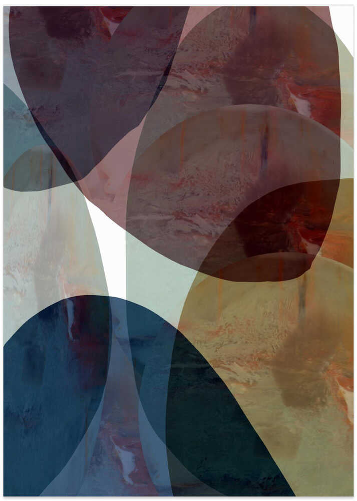 Earth Tones Transparence