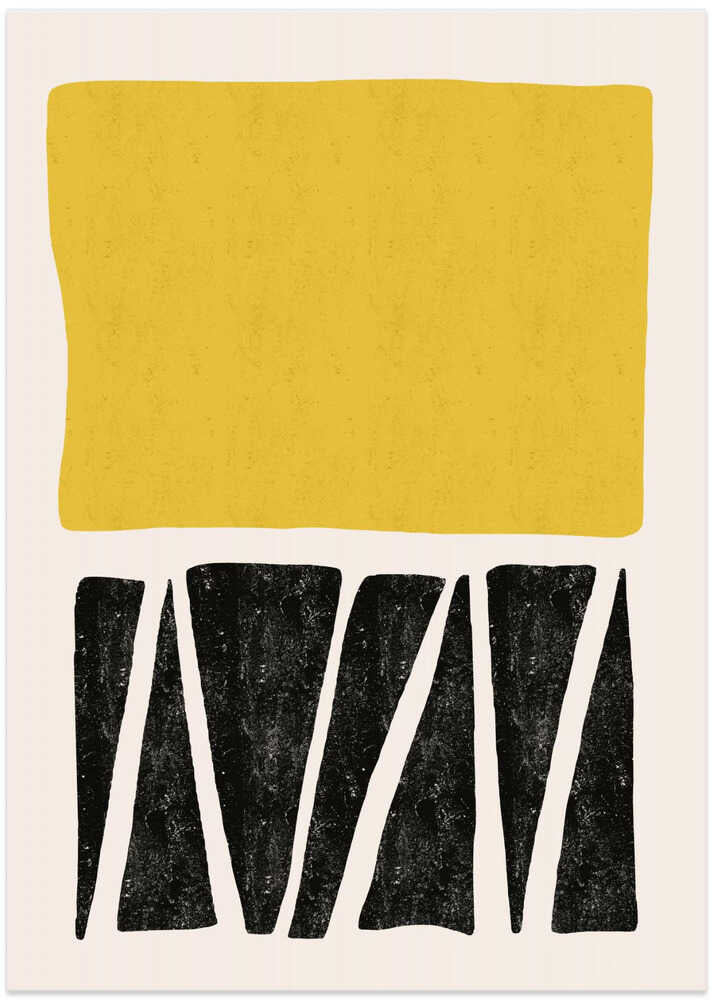 Abstract By Cats and Dotz 30 X 42 Inches