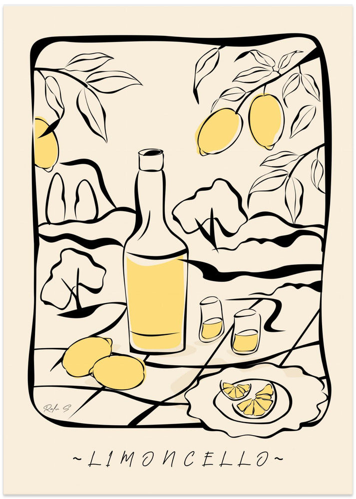 Zesty Evening Delight