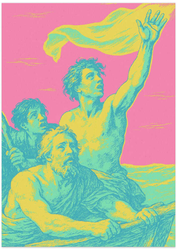 Last call (neon masters series)