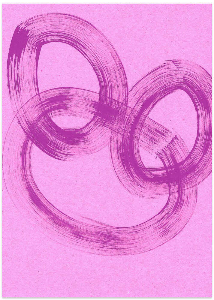 Endless Brushstrokes