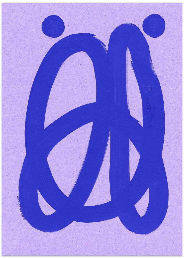 Violet Harmony Dance