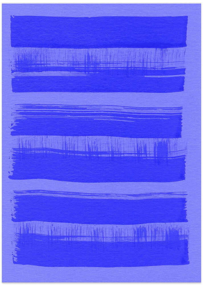 Indigo Stripes