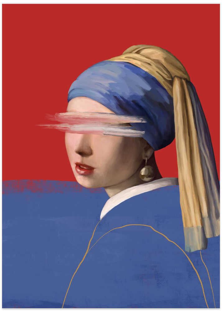 Girl With a Pearl Earring