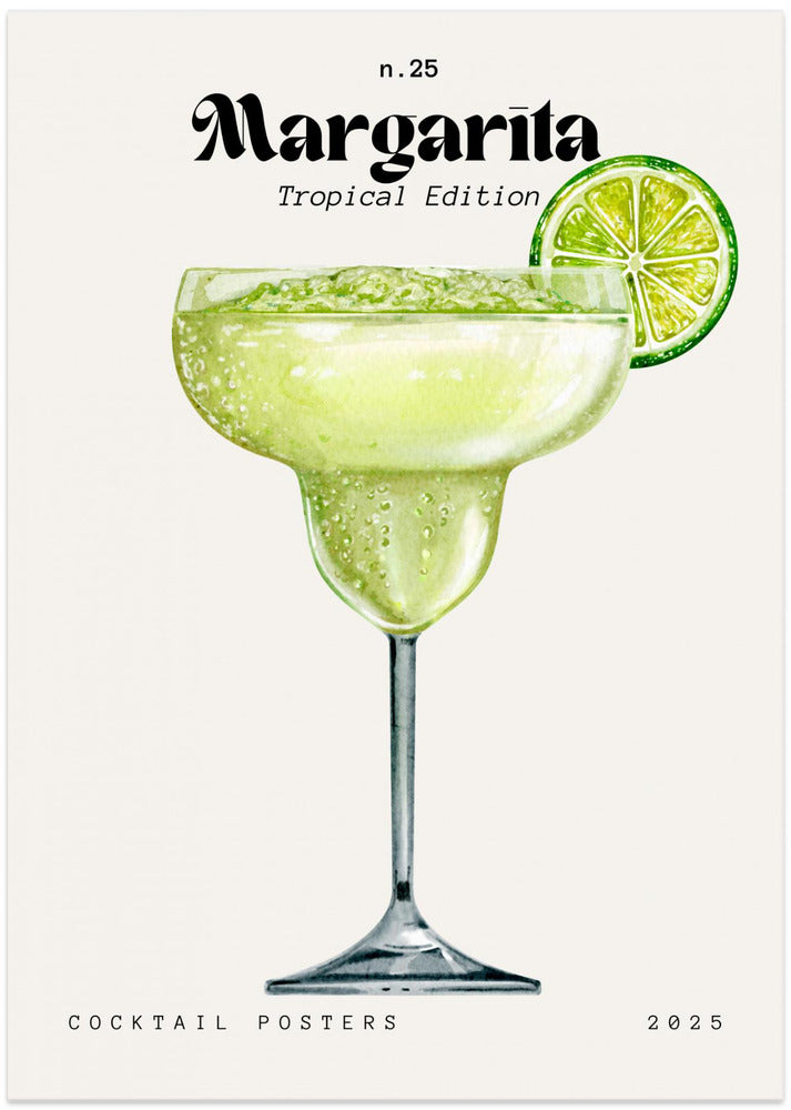 Zesty Margarita Delight
