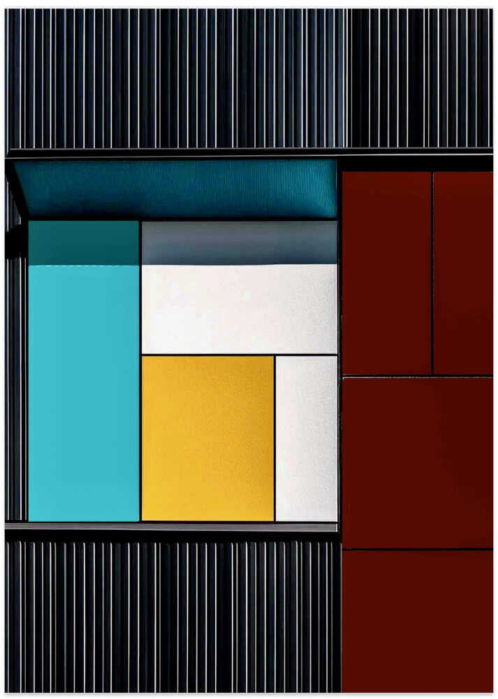 Facade - Tokyo Japan