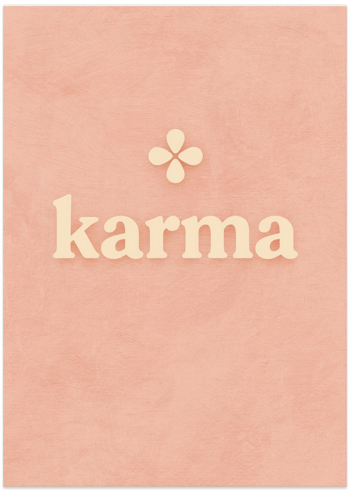 Karma Blossom