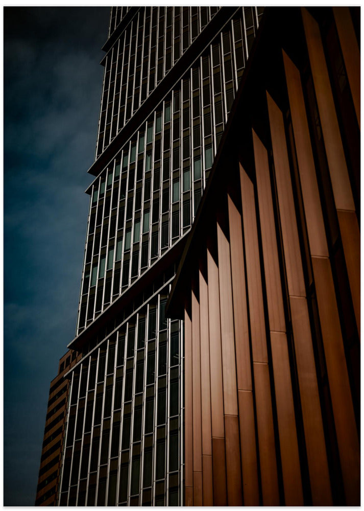 Vertical Harmony // Skyward Ascent