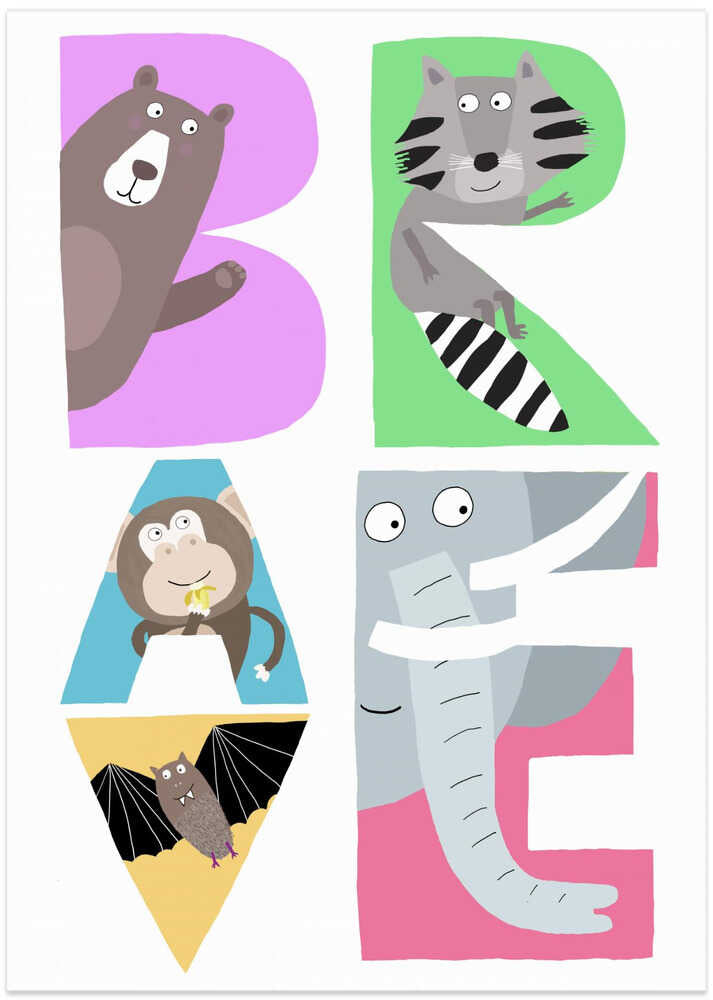 Animal Letter Fest