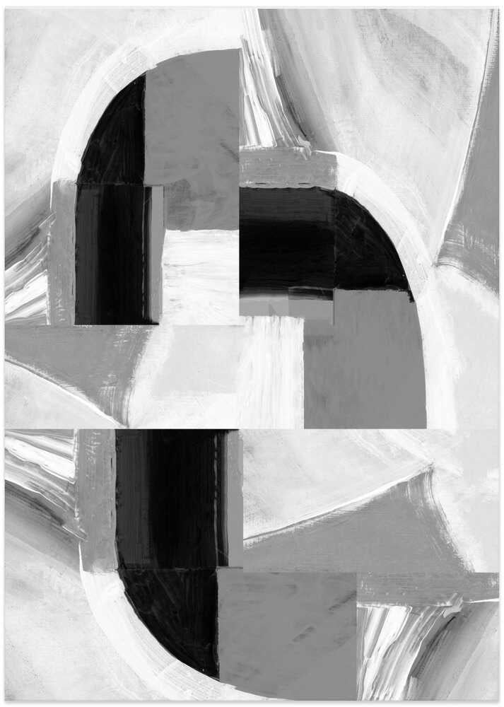 Monochrome Geometry 2