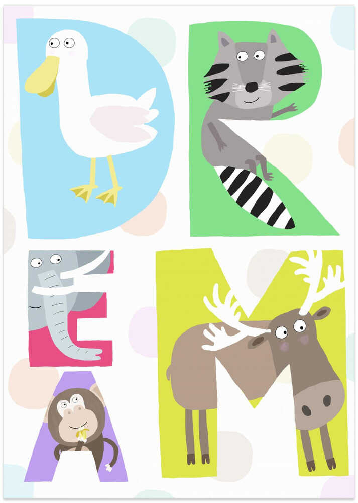 Animal Alphabet Fun